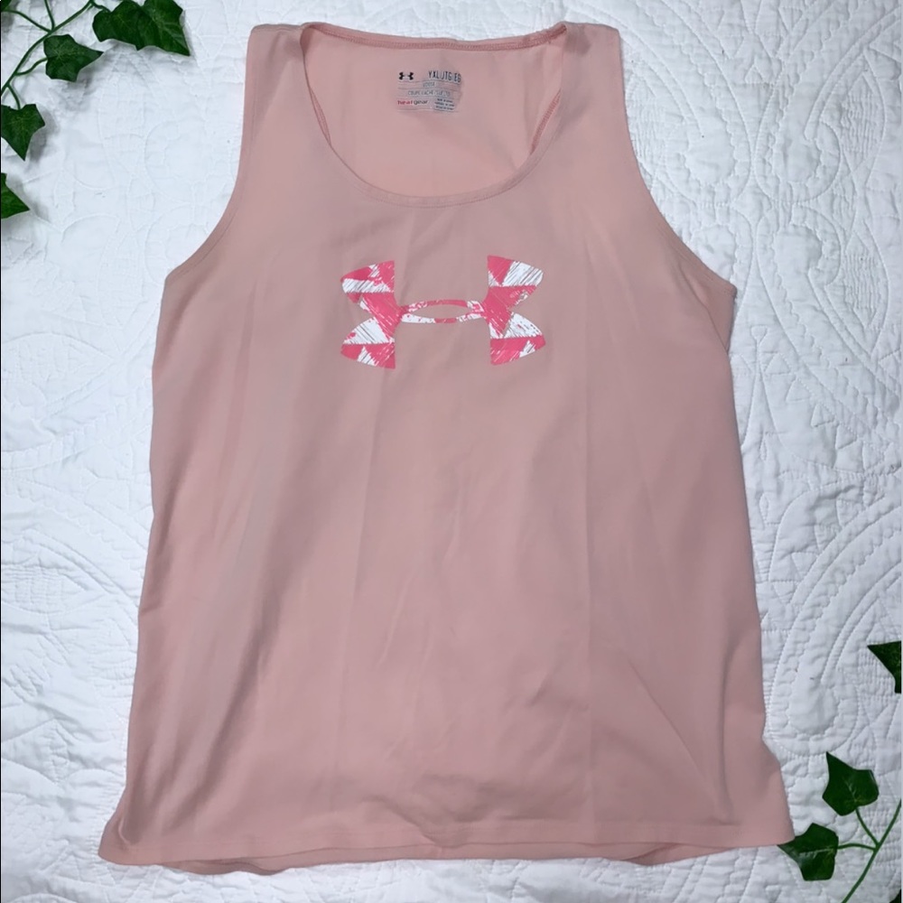 Under Armour athletic tank top!